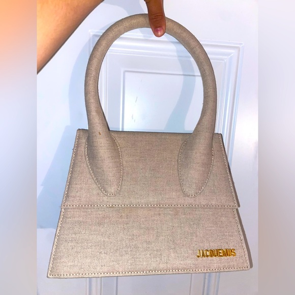 Jacquemus Bag Le Grand Chiquito - Picture 1 of 9